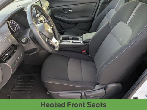 Used 2023 Nissan Sentra SV w/ All-Weather Package image 15