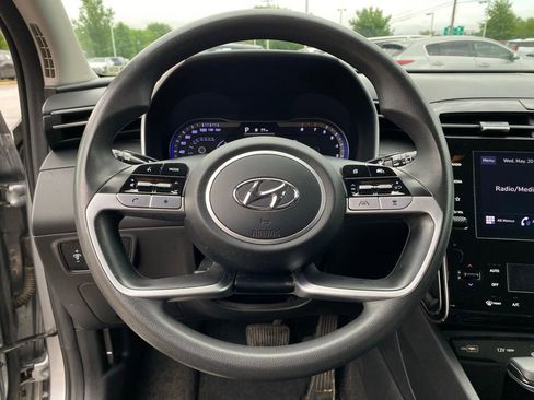 Used 2024 Hyundai Tucson SEL FWD image 13