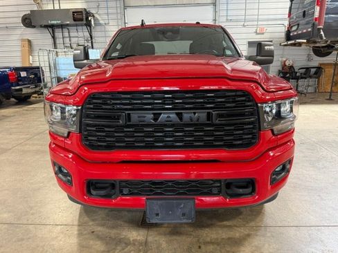 Certified 2024 RAM 2500 Big Horn w/ Night Edition AWD/4WD image 42
