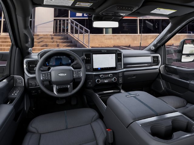 New 2027 Ford F450 Platinum w/ FX4 Off-Road Package AWD/4WD image 9