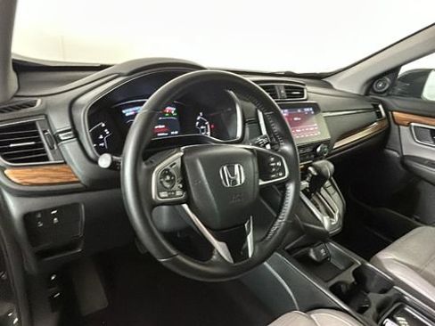 Used 2017 Honda CR-V EX-L image 13