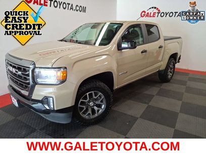 Used 2022 GMC Canyon AT4 w/ Driver Alert Package
