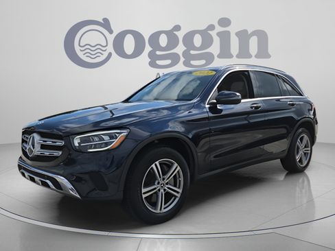 Used 2022 Mercedes-Benz GLC 300 image 1