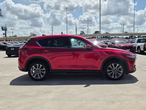 Used 2019 MAZDA CX-5 Grand Touring w/ GT Premium Package FWD image 7