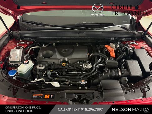 Certified 2026 MAZDA CX-50 AWD 2.5 Hybrid w/ Weather Package image 48