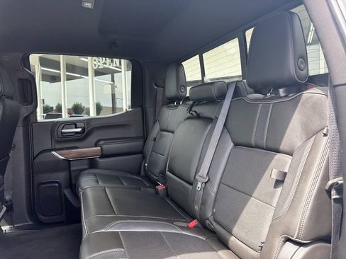 Used 2019 Chevrolet Silverado 1500 High Country w/ Technology Package AWD/4WD image 27