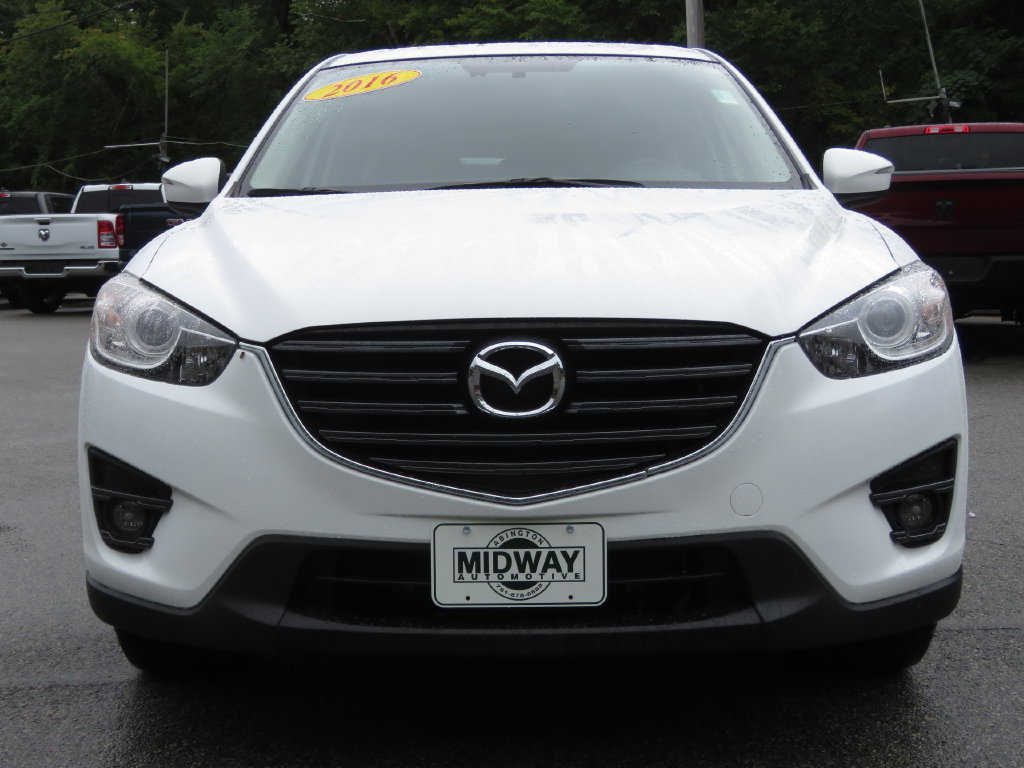 Used 2016 MAZDA CX-5 Grand Touring AWD/4WD image 2