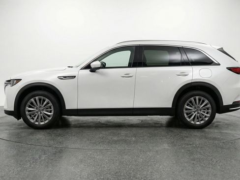 Used 2025 MAZDA CX-90 3.3 Turbo w/ Preferred Package image 5