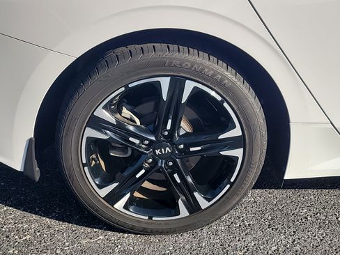 Used 2021 Kia K5 GT-Line image 9