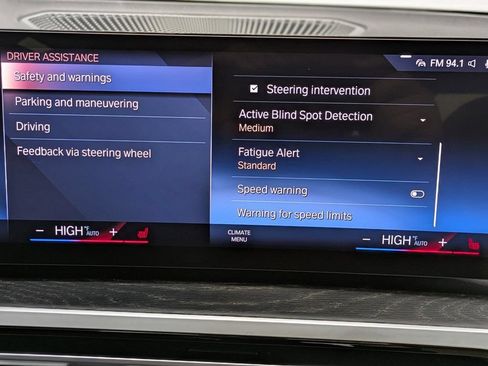 Used 2023 BMW 330i xDrive Sedan w/ Driving Assistance Package AWD/4WD image 13