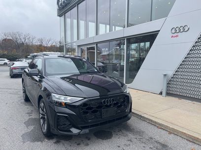 Used 2025 Audi Q8 Premium Plus