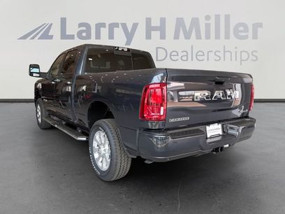 New 2026 RAM 2500 Laramie