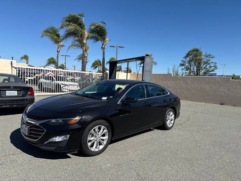 Used 2023 Chevrolet Malibu LT FWD image 4