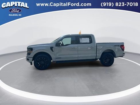Certified 2024 Ford F150 XLT w/ Equipment Group 302A MID AWD/4WD image 5