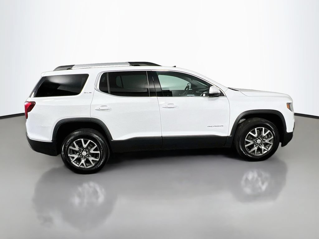 Certified 2023 GMC Acadia SLE w/ Infotainment Package AWD/4WD image 8