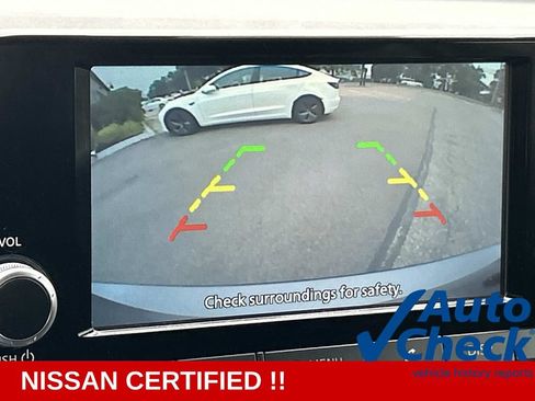 Certified 2025 Nissan Sentra S FWD image 25