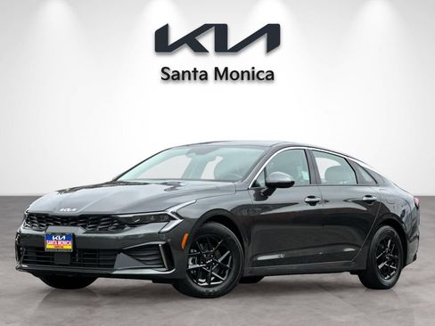 Certified 2025 Kia K5 LXS FWD image 2