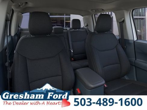 New 2026 Ford Maverick XLT w/ Equipment Group 301A AWD/4WD image 11
