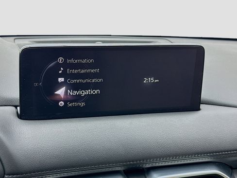 Used 2021 MAZDA CX-5 Touring image 9