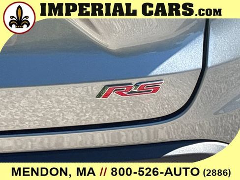 New 2026 Chevrolet Trax RS w/ Driver Confidence Package FWD image 11