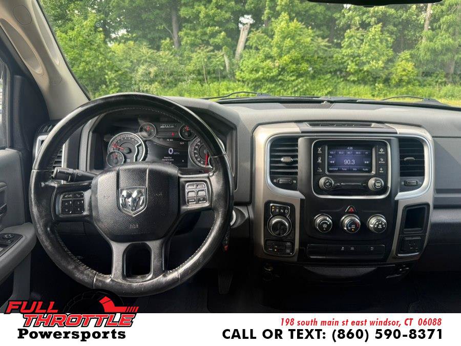 Used 2013 RAM 1500 Classic SLT w/ Big Horn Equipment Group AWD/4WD image 21