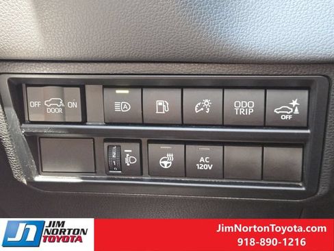 Used 2023 Toyota Sequoia Limited w/ Tow Technology Package AWD/4WD image 24
