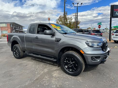 Used 2021 Ford Ranger XLT w/ Equipment Group 301A Mid image 2