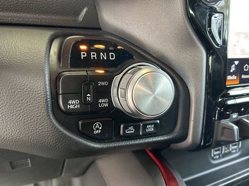 Used 2023 RAM 1500 Rebel w/ Rebel Level 2 Equipment Group image 8