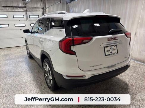 Used 2019 GMC Terrain SLT w/ Preferred Package AWD/4WD image 5
