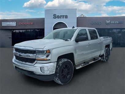 Used 2018 Chevrolet Silverado 1500 LT w/ All Star Edition