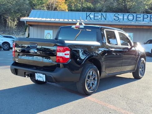 Certified 2024 Ford Maverick XLT image 8