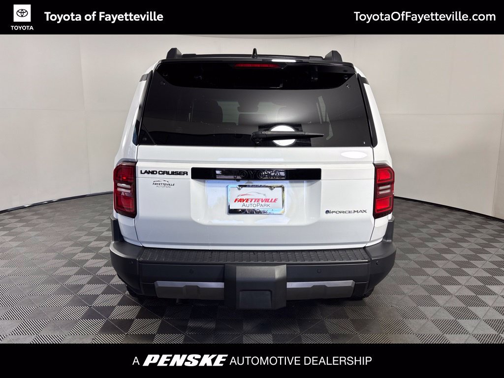 Used 2024 Toyota Land Cruiser AWD/4WD image 15