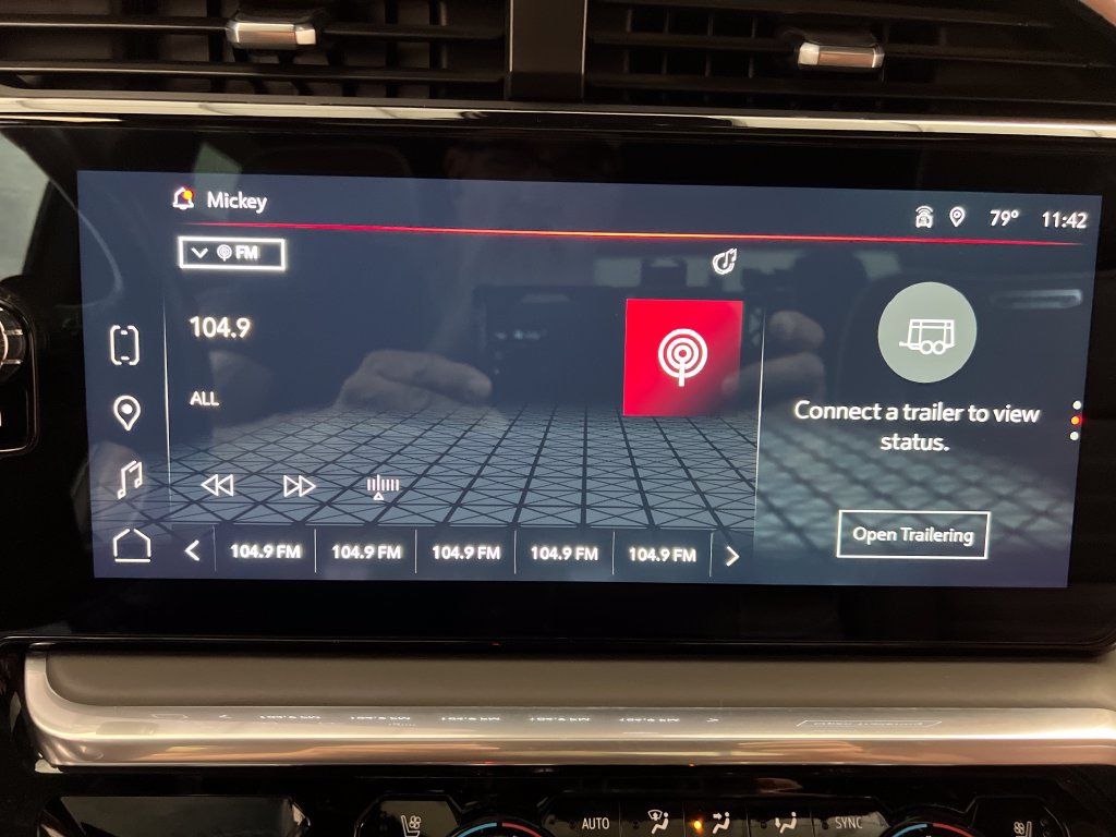 Used 2023 GMC Sierra 1500 Denali Ultimate AWD/4WD image 61