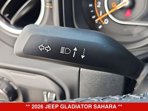 New 2026 Jeep Gladiator Sport AWD/4WD image 27