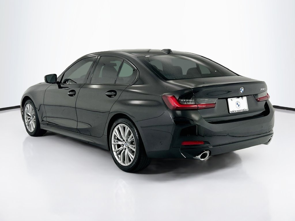 Certified 2023 BMW 330i Sedan w/ Premium Package RWD image 7