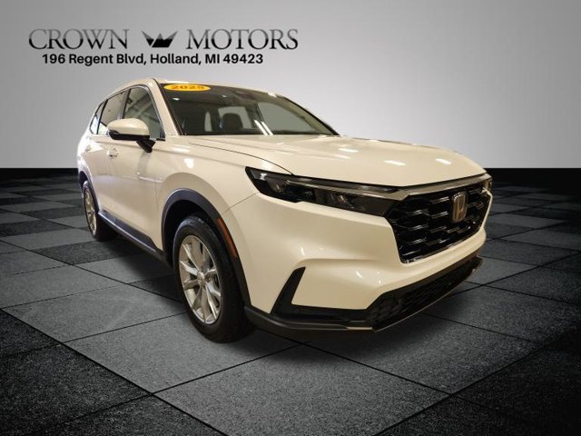 Used 2025 Honda CR-V EX-L image 10