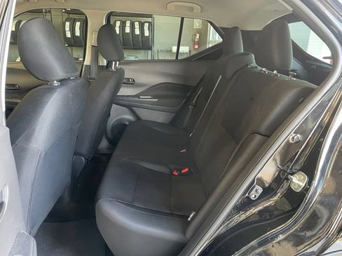 Certified 2025 Nissan Kicks Play S FWD image 16
