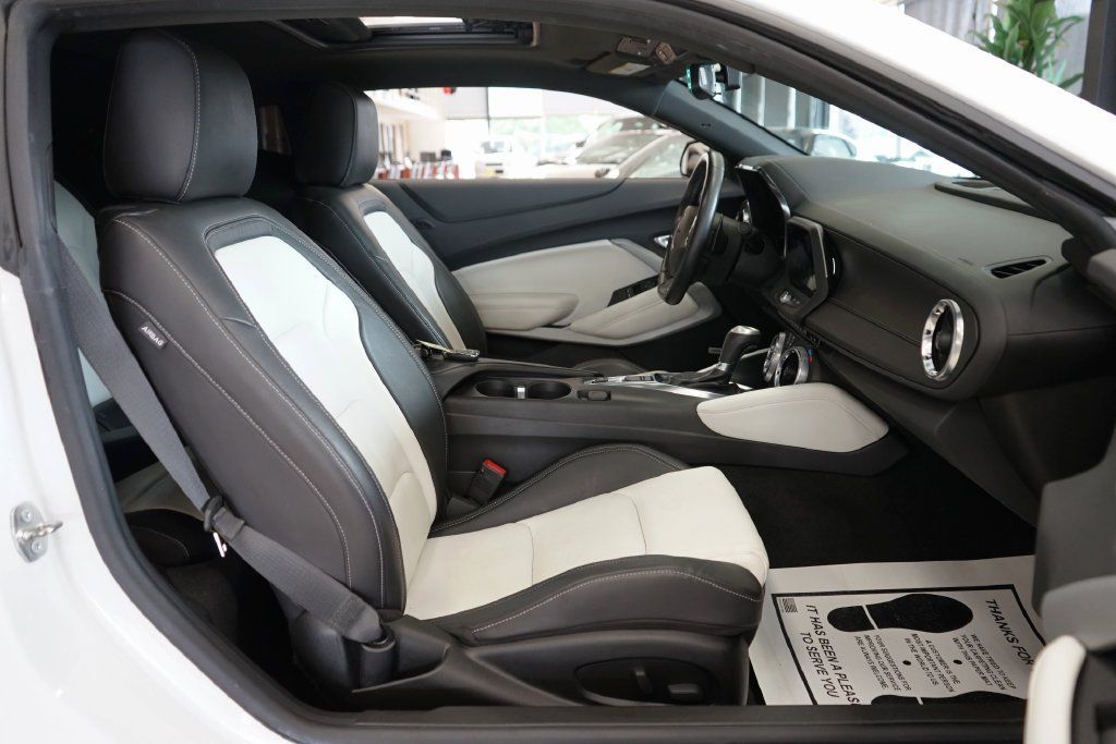 Used 2023 Chevrolet Camaro LT w/ RS Package RWD image 42