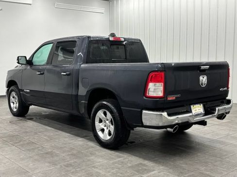 Used 2020 RAM 1500 Big Horn AWD/4WD image 4