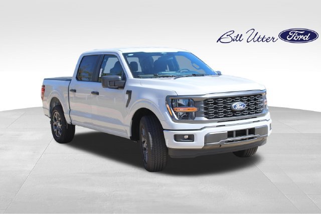New 2026 Ford F150 STX w/ Equipment Group 200A RWD image 2