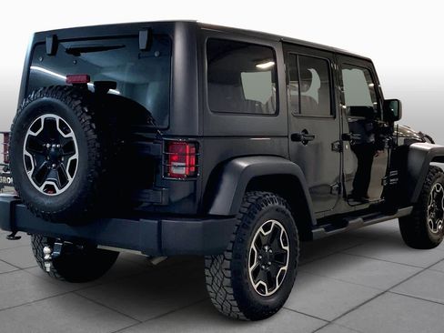 Used 2015 Jeep Wrangler Unlimited Sport w/ Quick Order Package 24S image 13