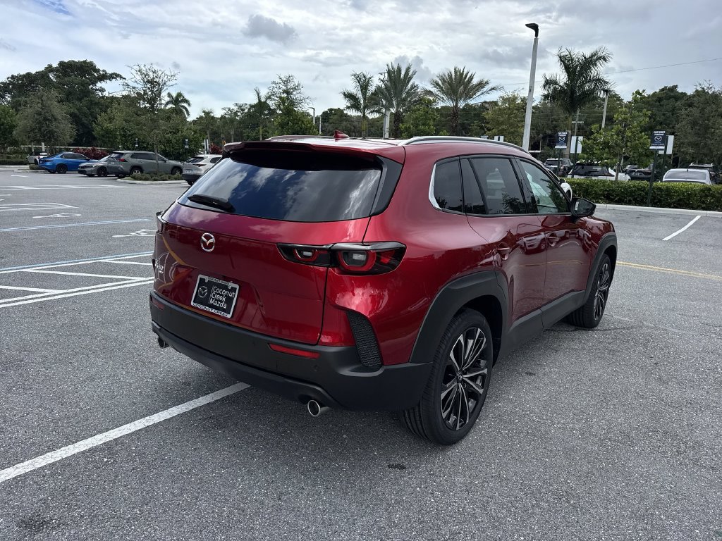 New 2026 MAZDA CX-50 AWD 2.5 S w/ Weather Package image 3