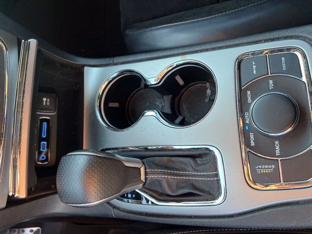 Used 2017 Jeep Grand Cherokee SRT AWD/4WD image 12