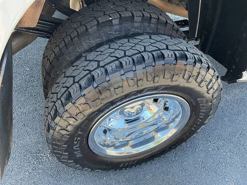 Used 2022 RAM 3500 Big Horn w/ Level C Equiment Group image 21