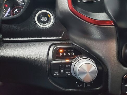 Used 2019 RAM 1500 Rebel image 17