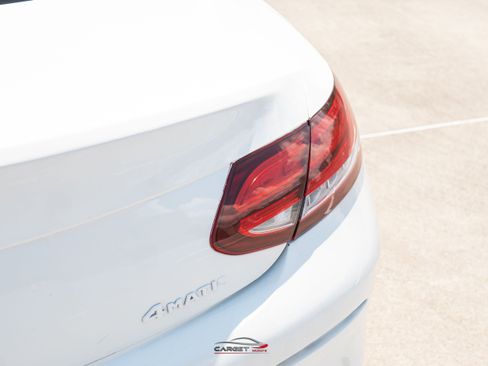 Used 2021 Mercedes-Benz C 300 4MATIC Coupe w/ AMG Line image 35