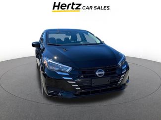 Used 2025 Nissan Versa SV video 1