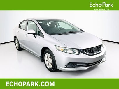 Used 2014 Honda Civic LX