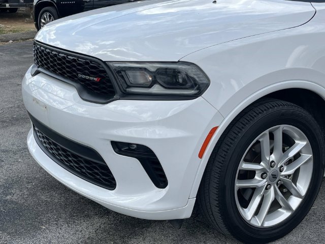 Used 2022 Dodge Durango GT w/ Trailer Tow Group IV RWD image 7