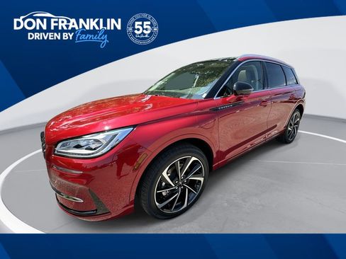 New 2024 Lincoln Corsair Grand Touring w/ Equipment Group 301A image 1